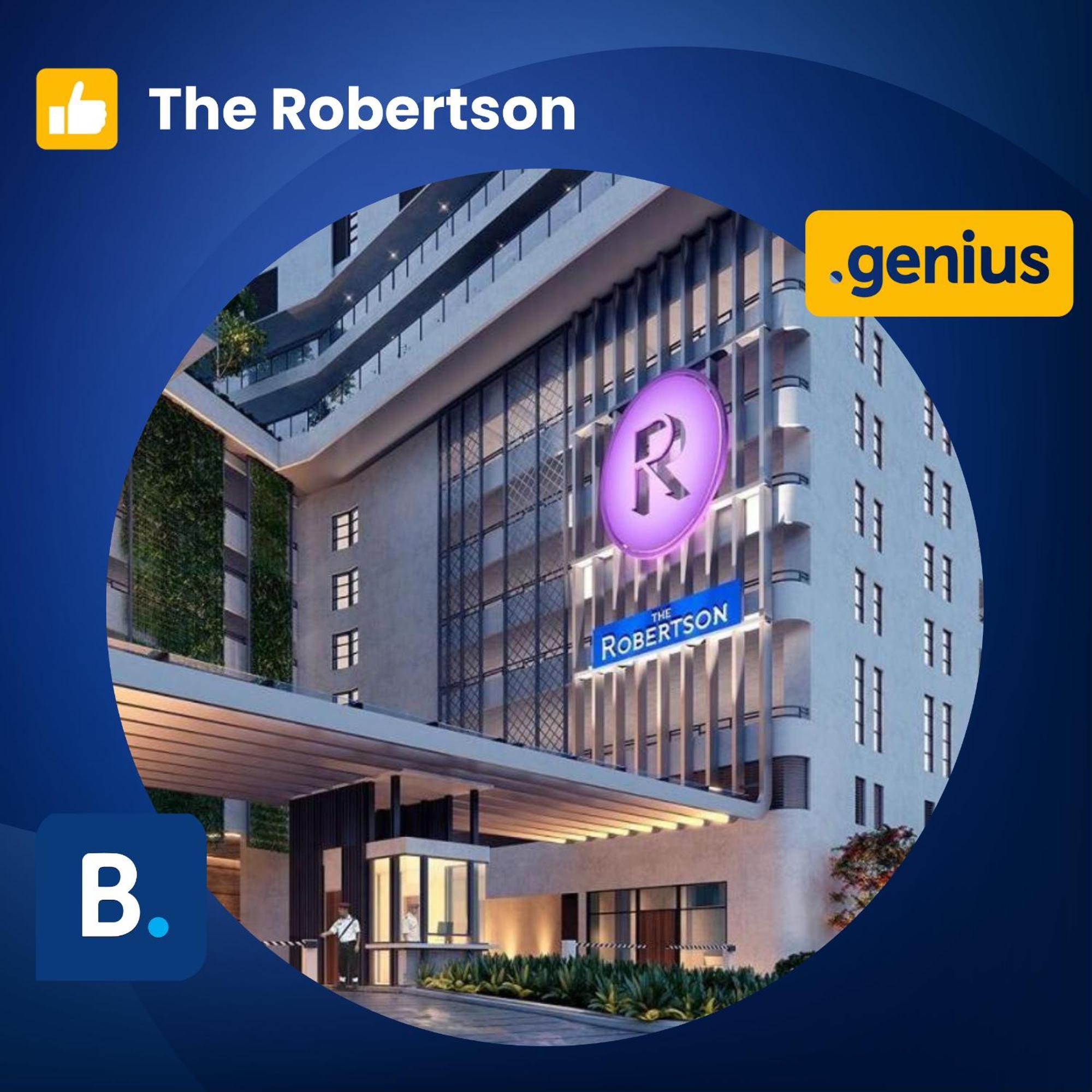 דירות קואלה לומפור The Robertson Bukit Bintang מראה חיצוני תמונה