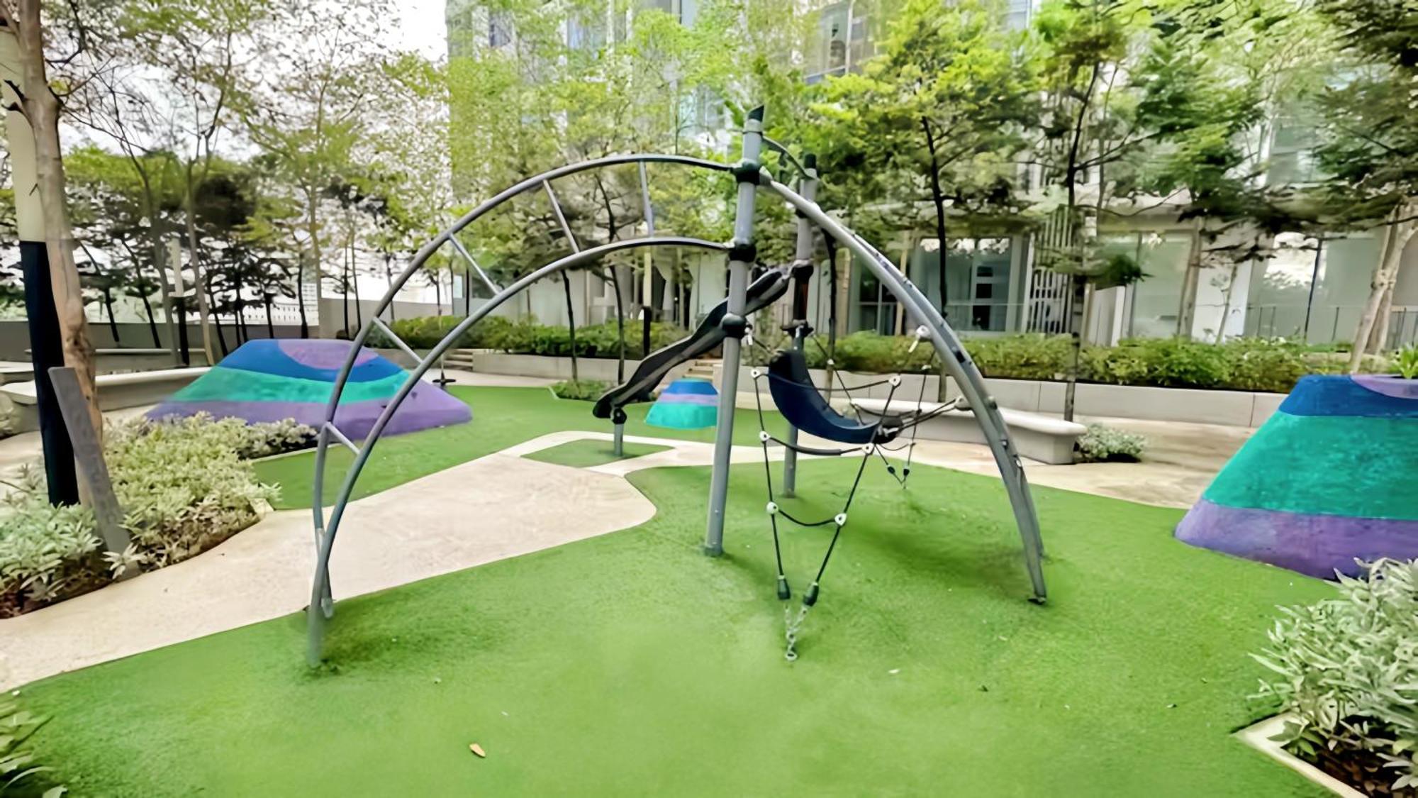 דירות קואלה לומפור The Robertson Bukit Bintang מראה חיצוני תמונה