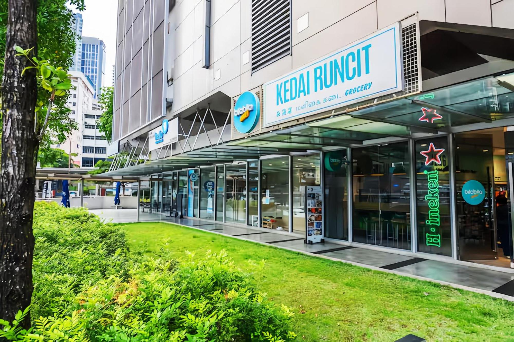 דירות קואלה לומפור The Robertson Bukit Bintang מראה חיצוני תמונה