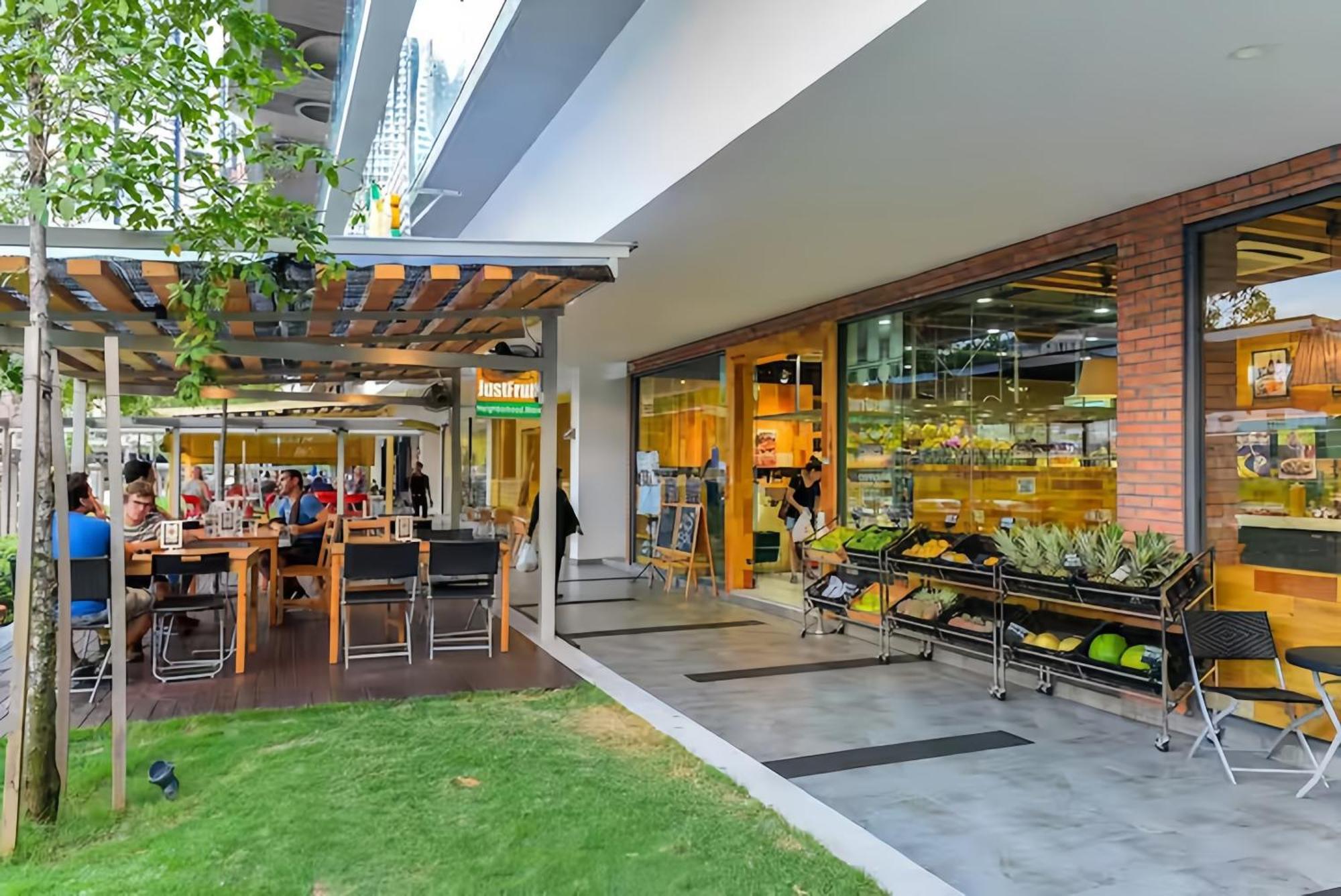 דירות קואלה לומפור The Robertson Bukit Bintang מראה חיצוני תמונה