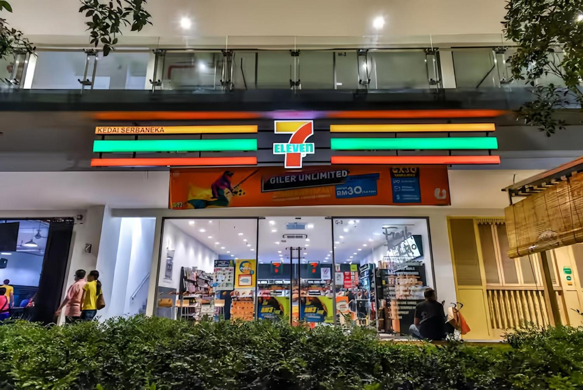 דירות קואלה לומפור The Robertson Bukit Bintang מראה חיצוני תמונה